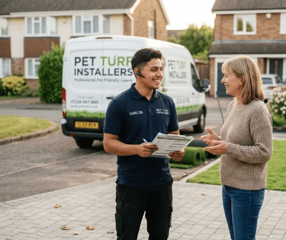 Pet Turf Installation Denmark, ME FAQs